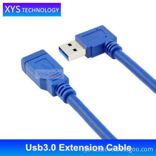 High Speed USB 3.0 Extender Cable,usb3.0 extension cable/
